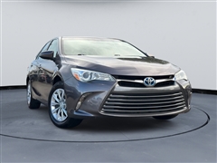 2015 Toyota Camry Hybrid 