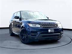 2016 Land Rover Range Rover Sport 
