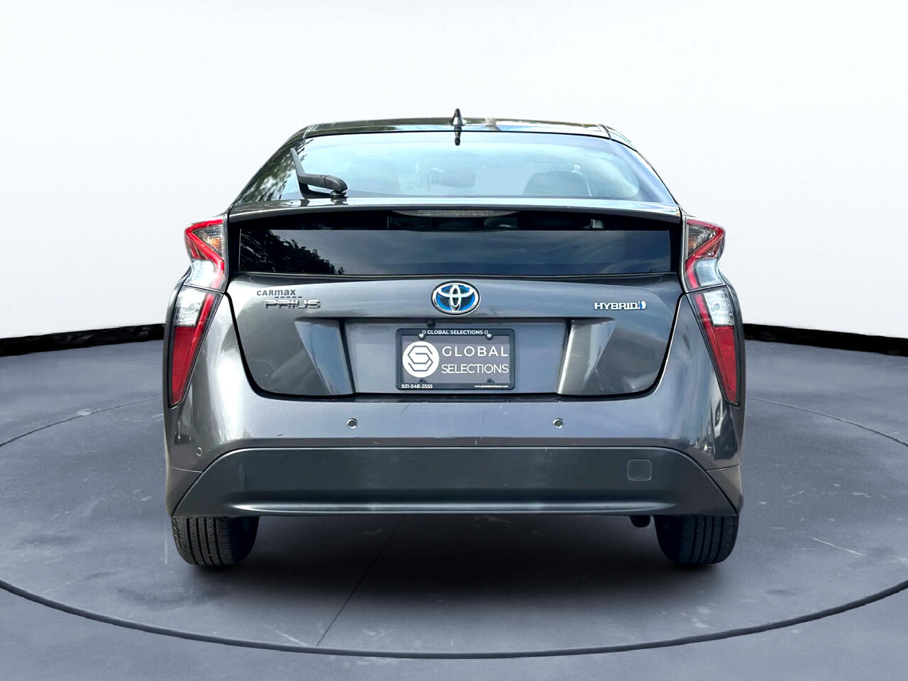 Toyota Prius Two 2018 Toyota Prius Two 2018
