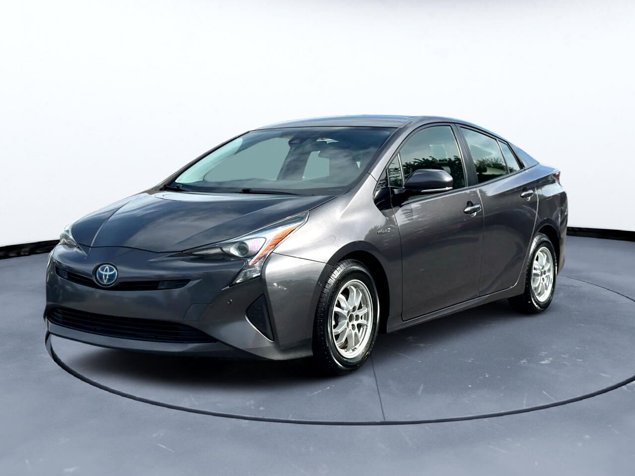 Toyota Prius Two 2018 Toyota Prius Two 2018