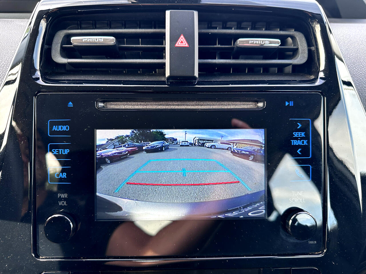 Toyota Prius Two 2018 Toyota Prius Two 2018