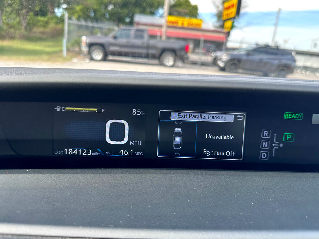 Toyota Prius Two 2018 Toyota Prius Two 2018