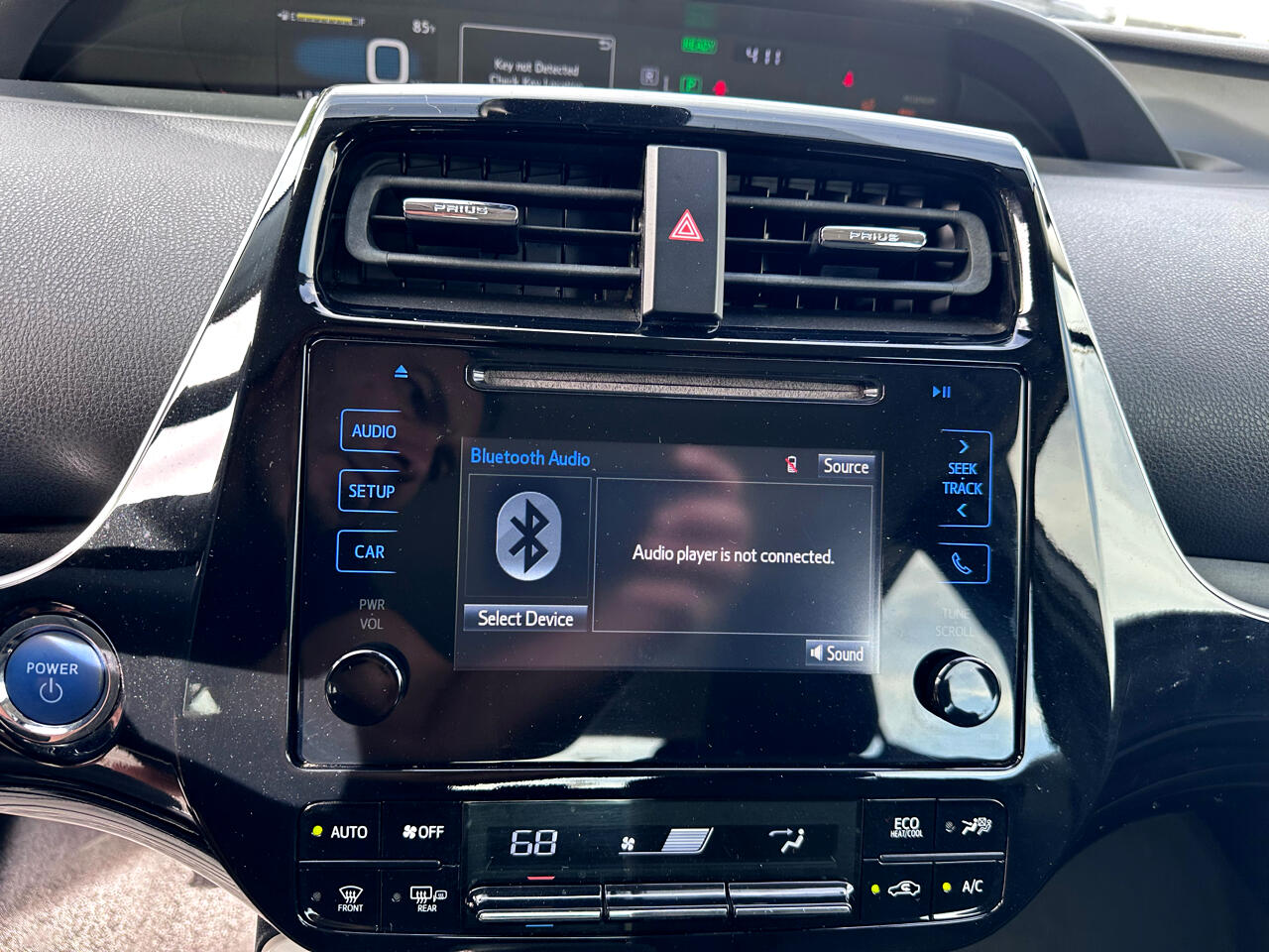 Toyota Prius Two 2018 Toyota Prius Two 2018