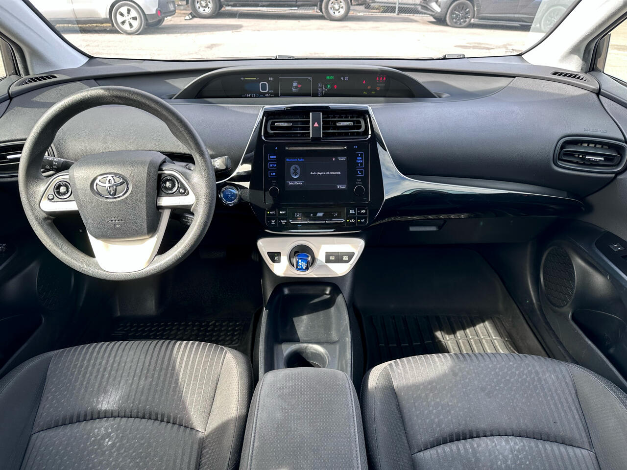 Toyota Prius Two 2018 Toyota Prius Two 2018