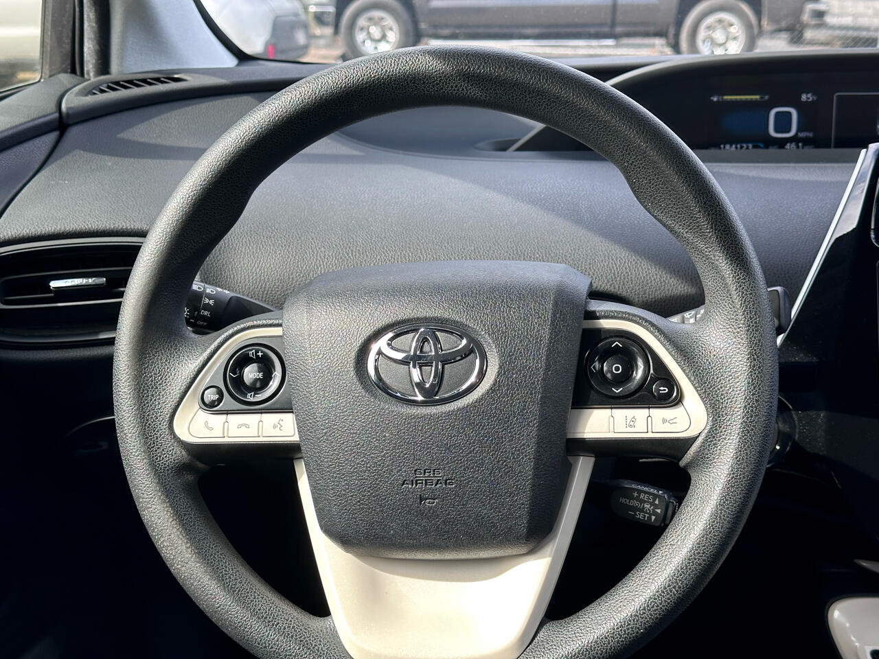 Toyota Prius Two 2018 Toyota Prius Two 2018