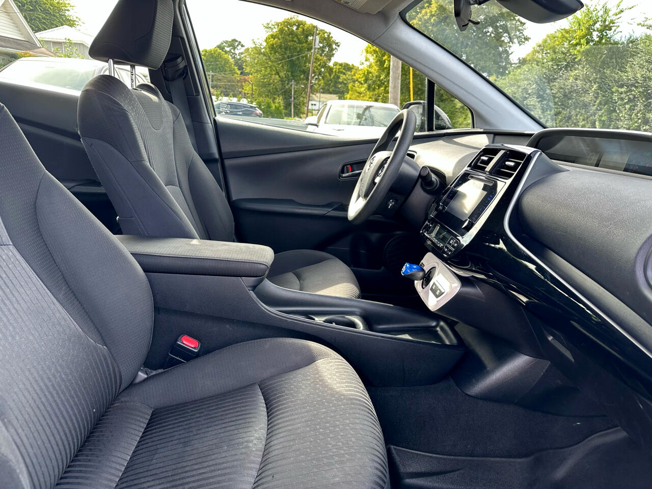 Toyota Prius Two 2018 Toyota Prius Two 2018