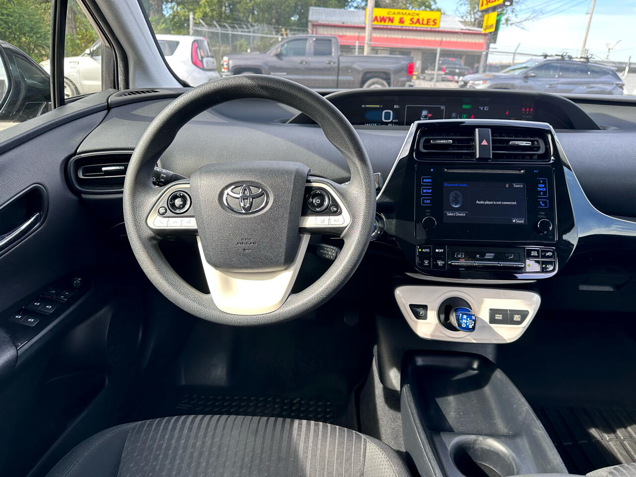 Toyota Prius Two 2018 Toyota Prius Two 2018