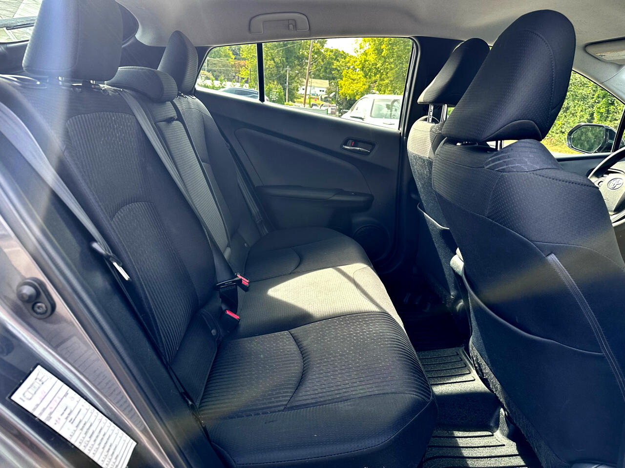 Toyota Prius Two 2018 Toyota Prius Two 2018