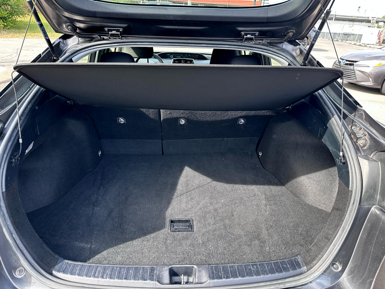 Toyota Prius Two 2018 Toyota Prius Two 2018