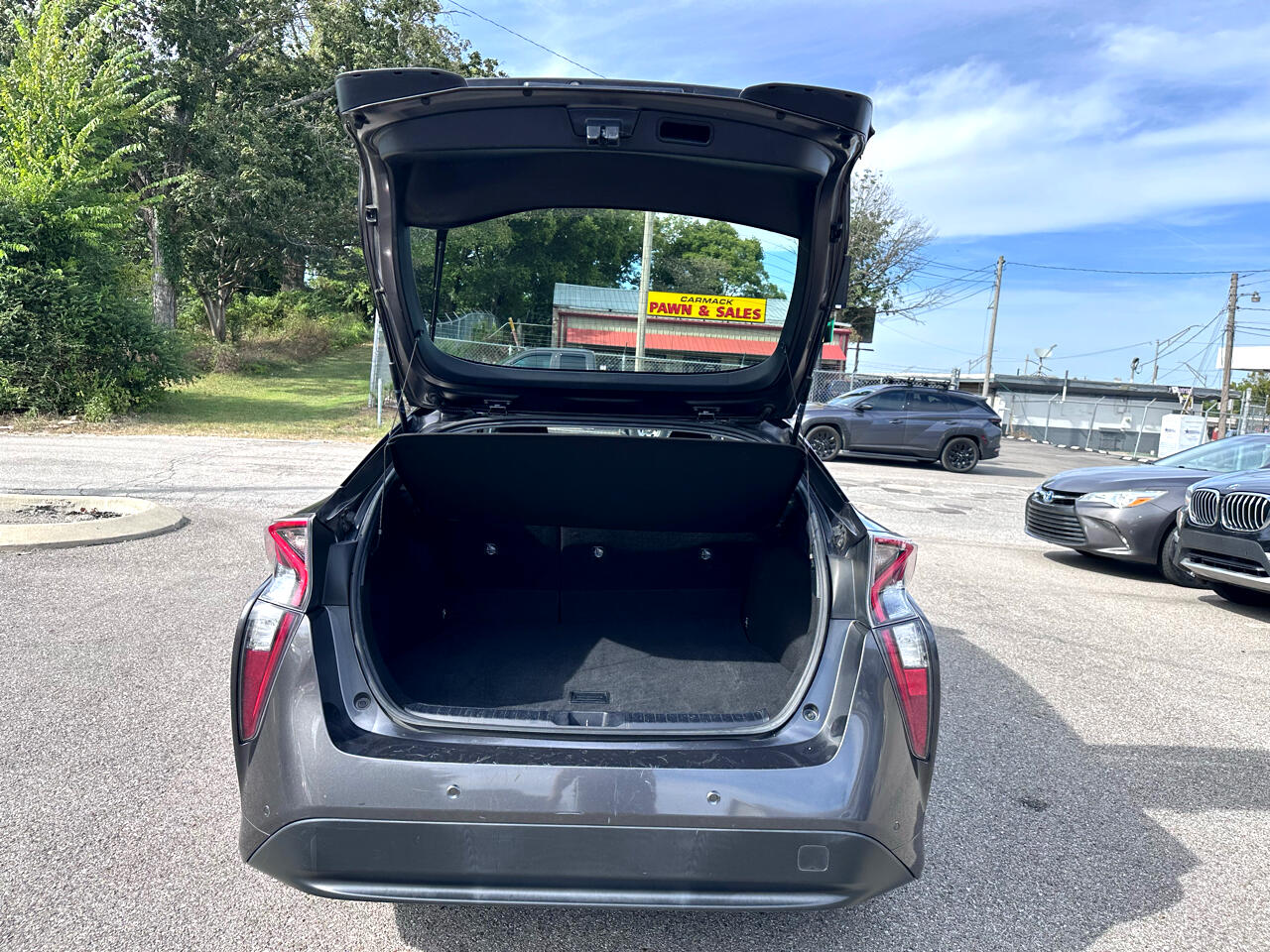 Toyota Prius Two 2018 Toyota Prius Two 2018
