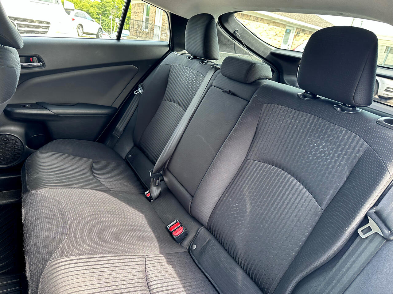 Toyota Prius Two 2018 Toyota Prius Two 2018