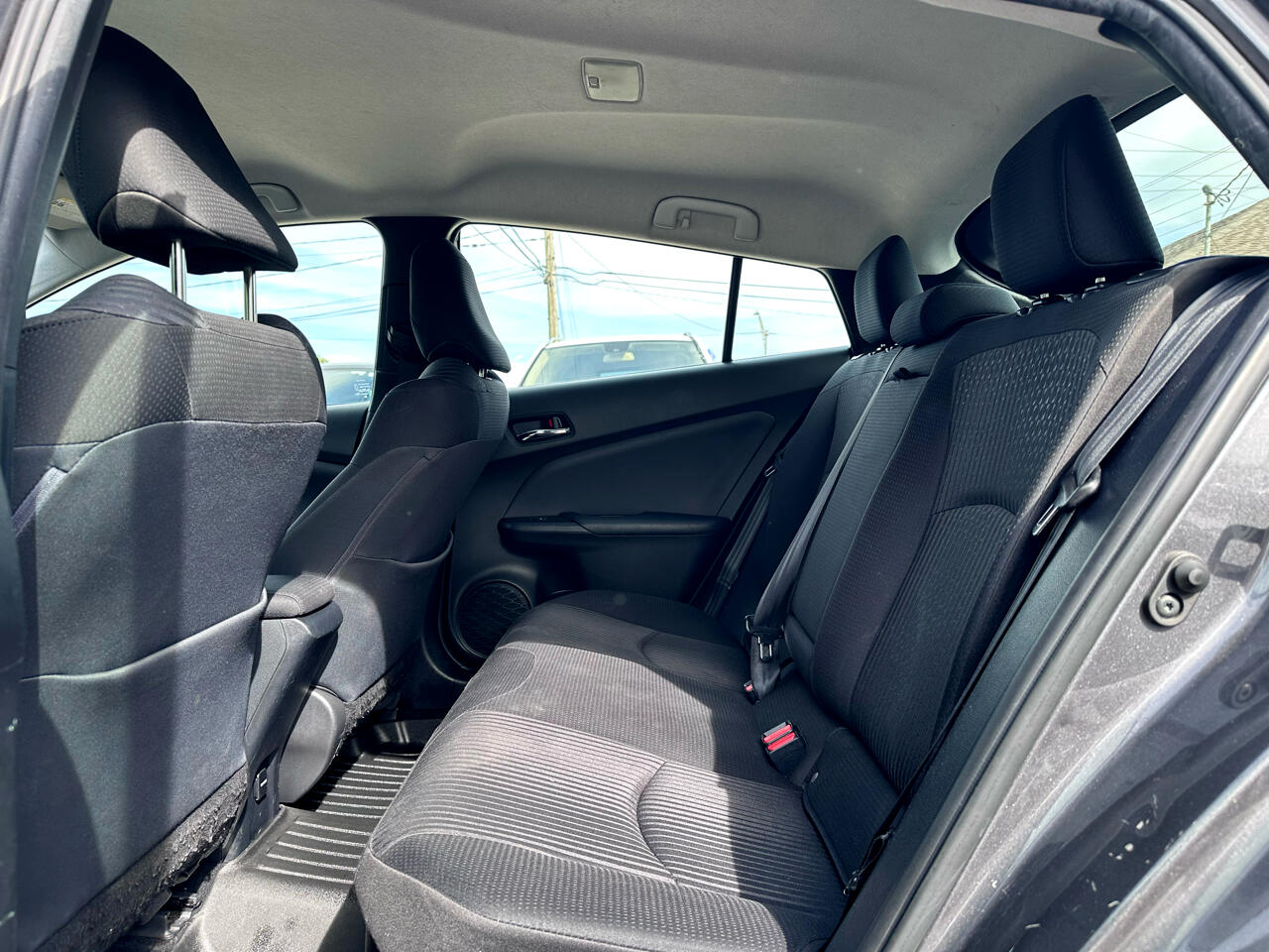 Toyota Prius Two 2018 Toyota Prius Two 2018