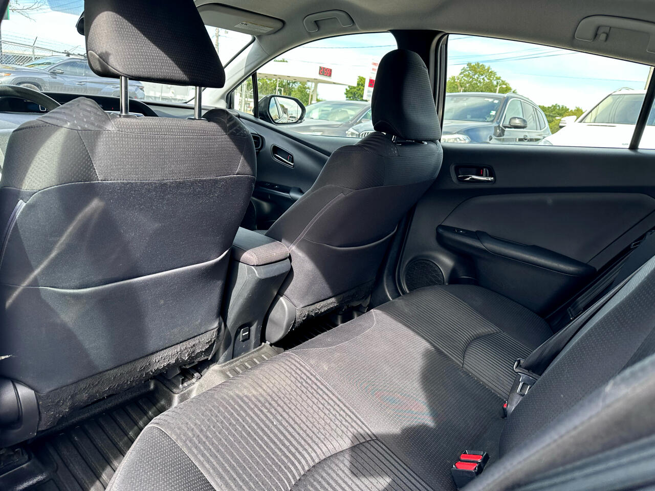 Toyota Prius Two 2018 Toyota Prius Two 2018
