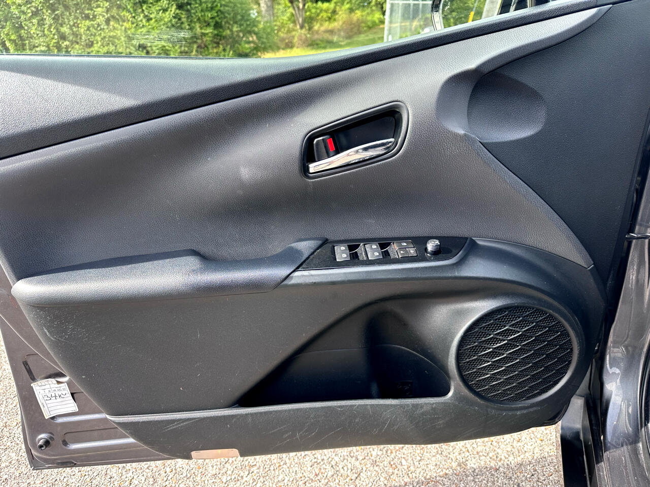 Toyota Prius Two 2018 Toyota Prius Two 2018