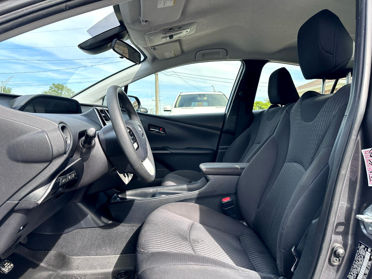 Toyota Prius Two 2018 Toyota Prius Two 2018
