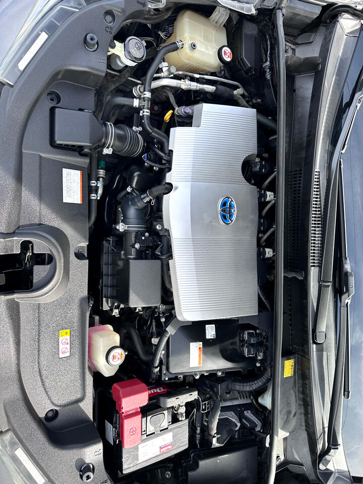 Toyota Prius Two 2018 Toyota Prius Two 2018