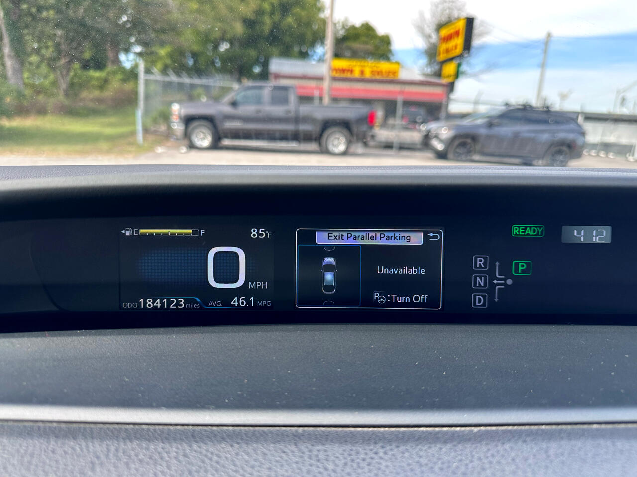 Toyota Prius Two 2018 Toyota Prius Two 2018