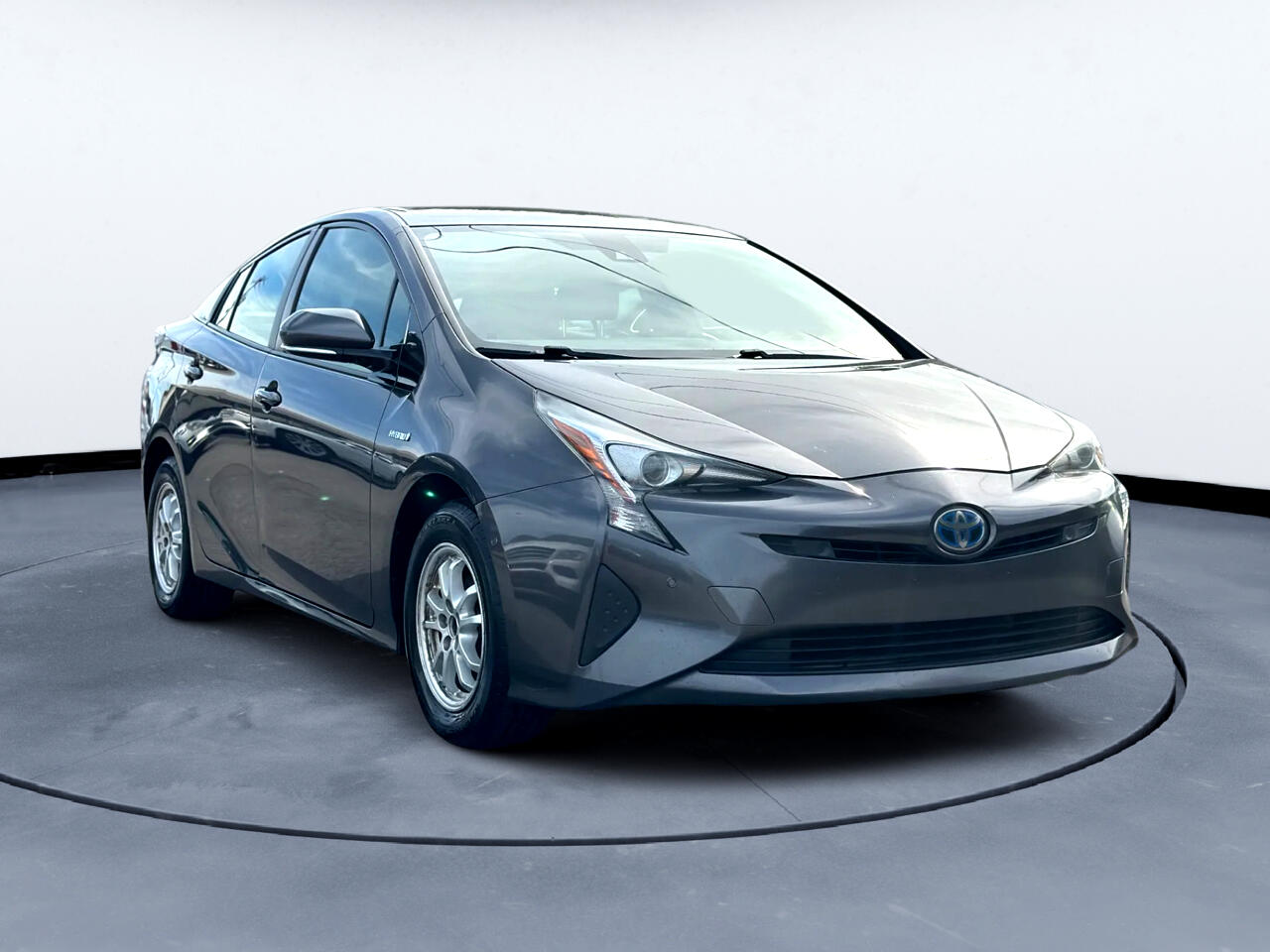Toyota Prius Two 2018 Toyota Prius Two 2018