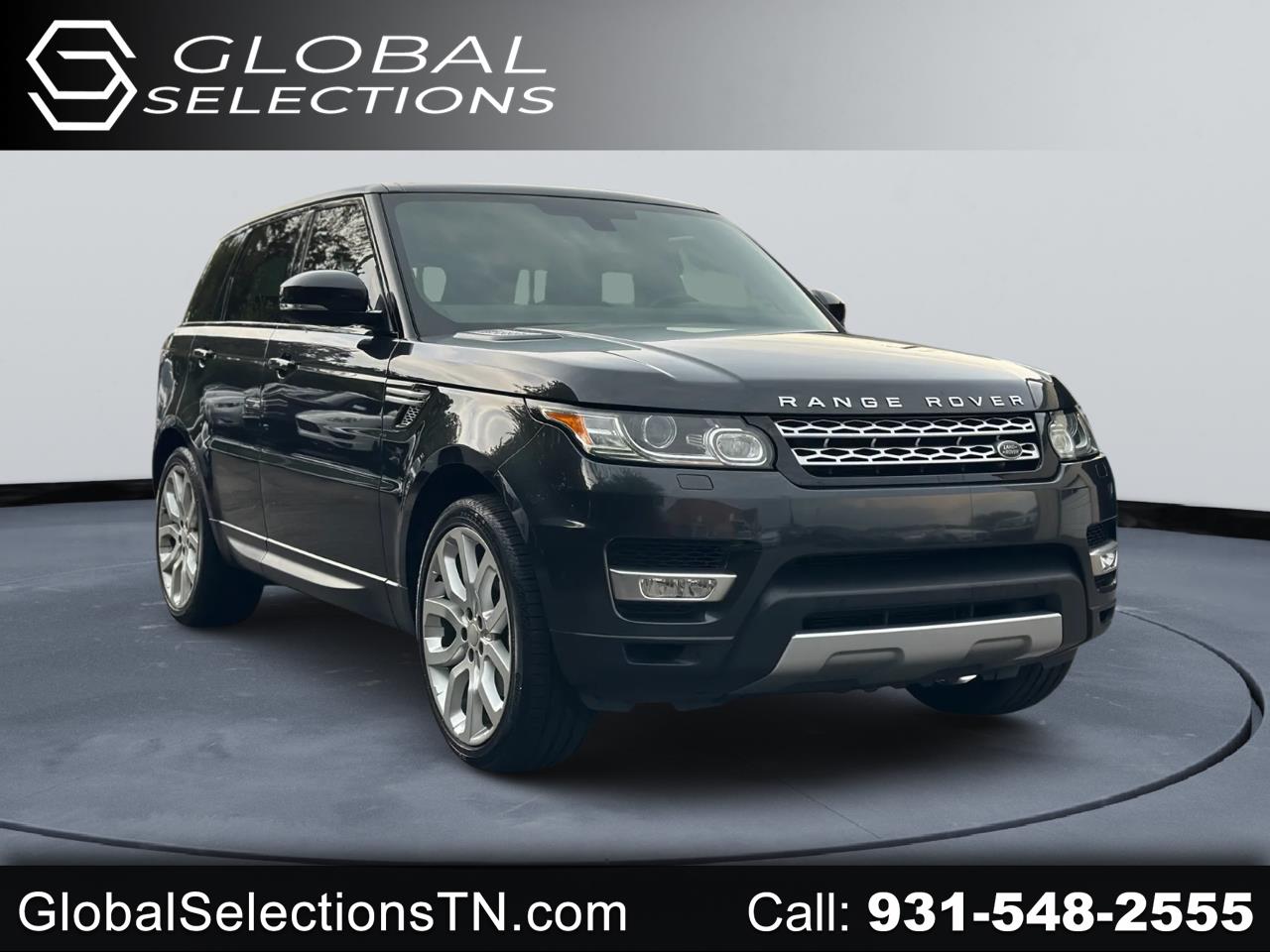 2015 Land Rover Range Rover Sport