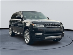2015 Land Rover Range Rover Sport 
