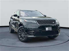 2018 Land Rover Range Rover Velar 