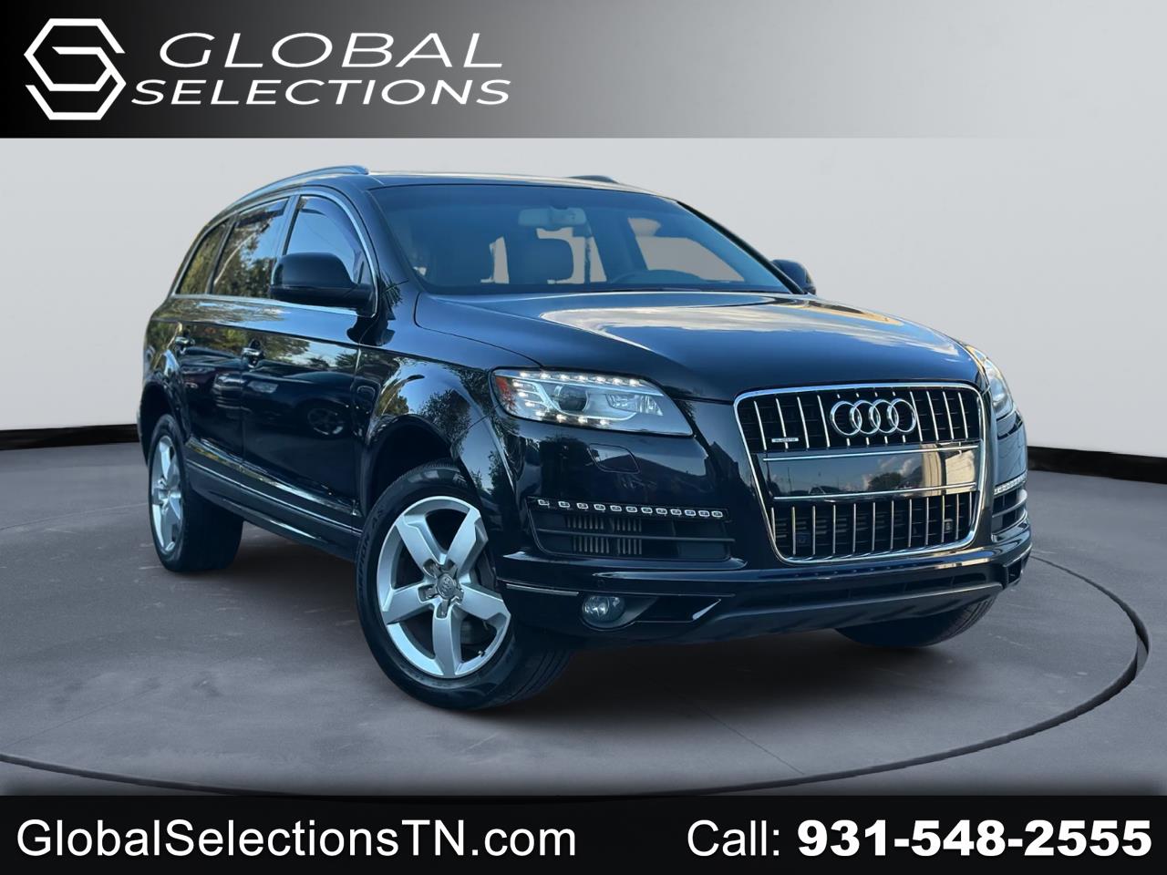 2014 Audi Q7