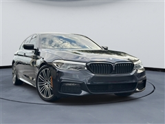 2019 BMW 5-Series 