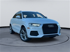 2017 Audi Q3 