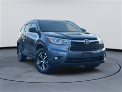 2016 Toyota Highlander 