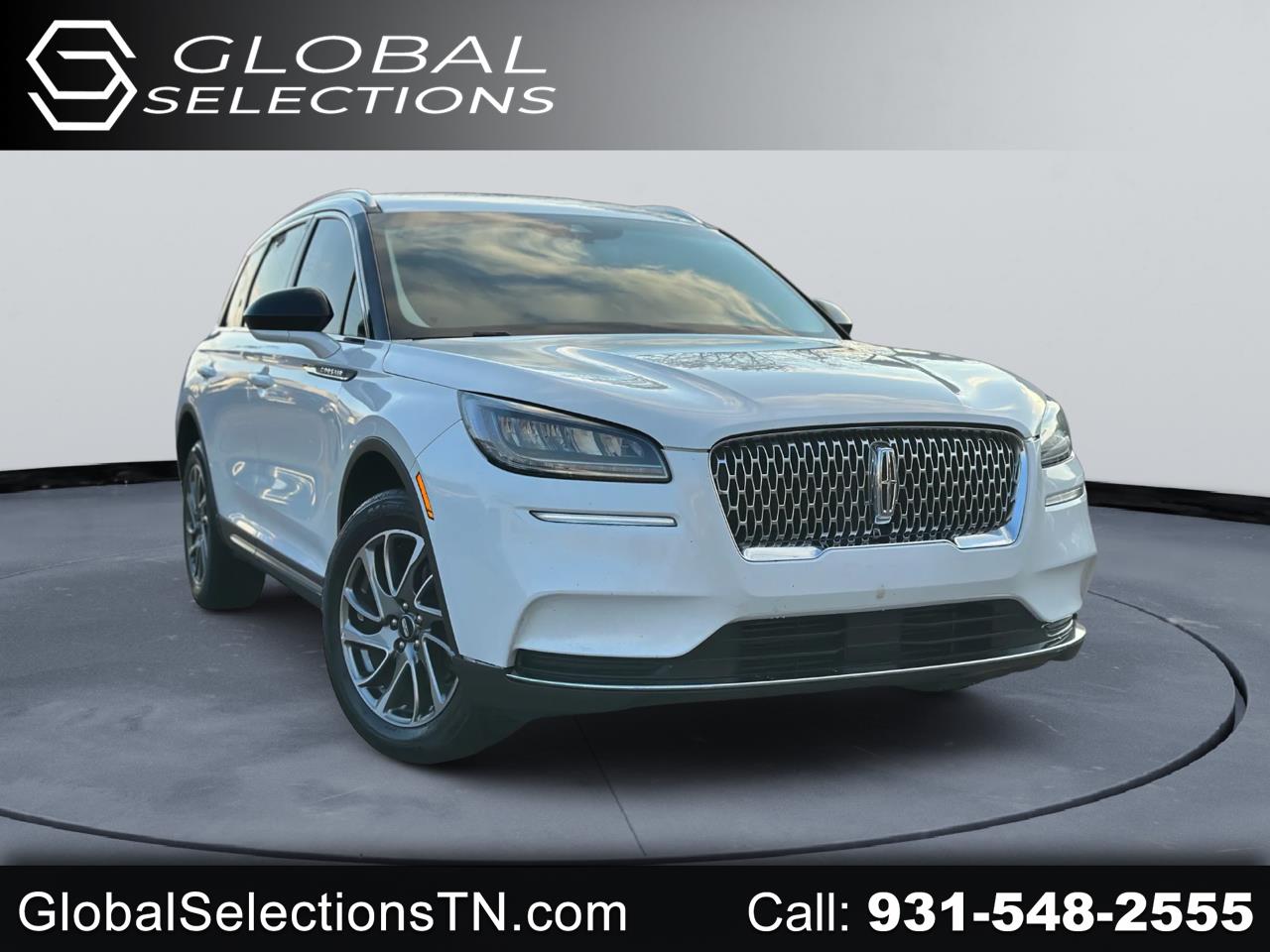 2020 Lincoln Corsair Standard FWD