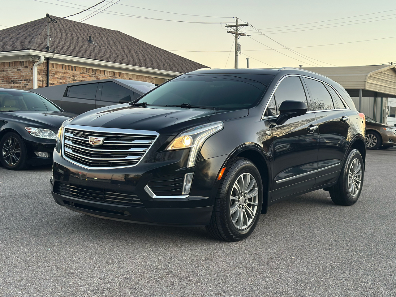 2019 Cadillac XT5 Luxury photo 3