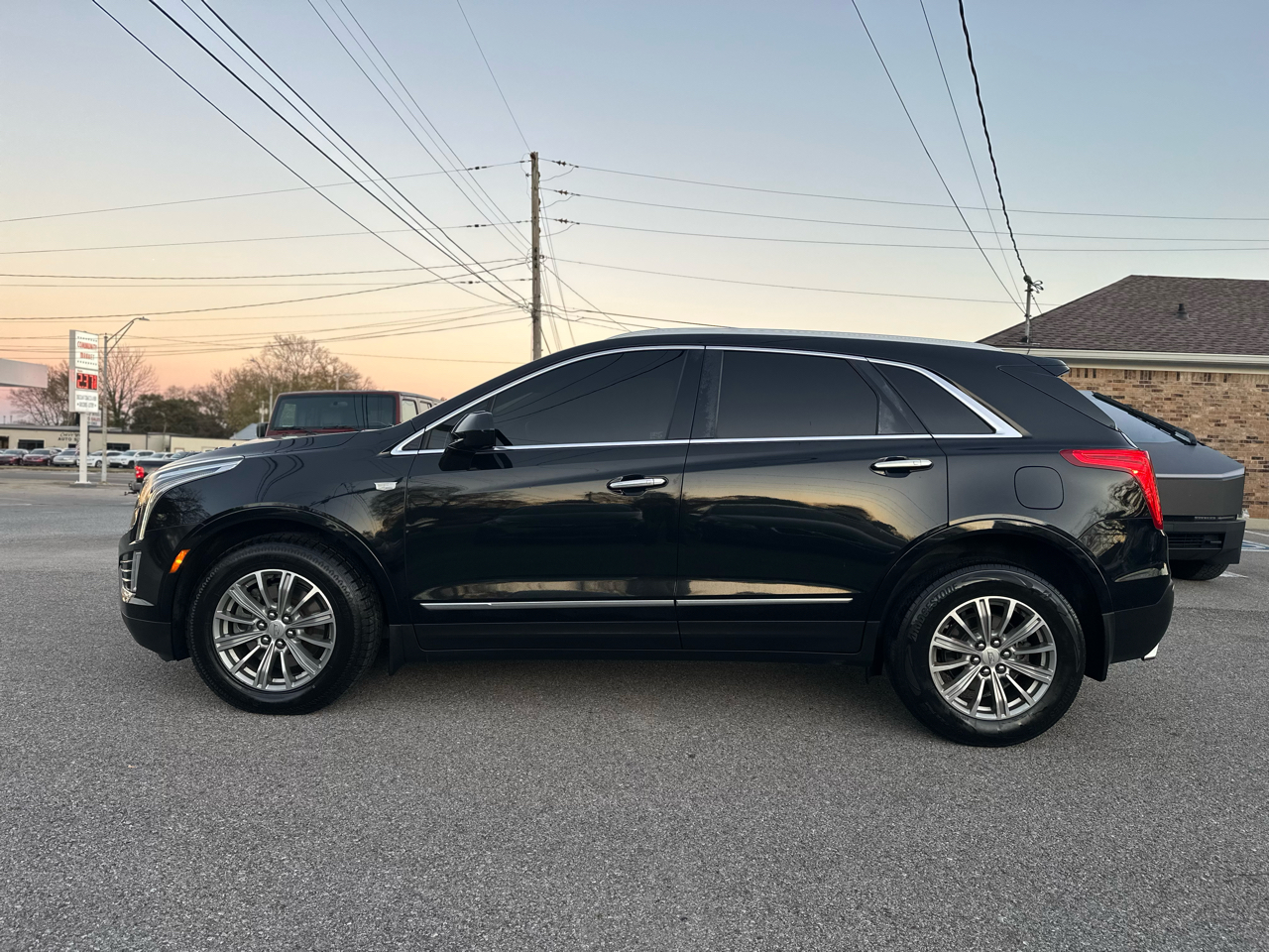 2019 Cadillac XT5 Luxury photo 4