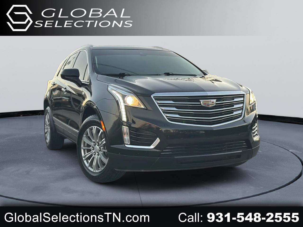 2019 Cadillac XT5 Luxury