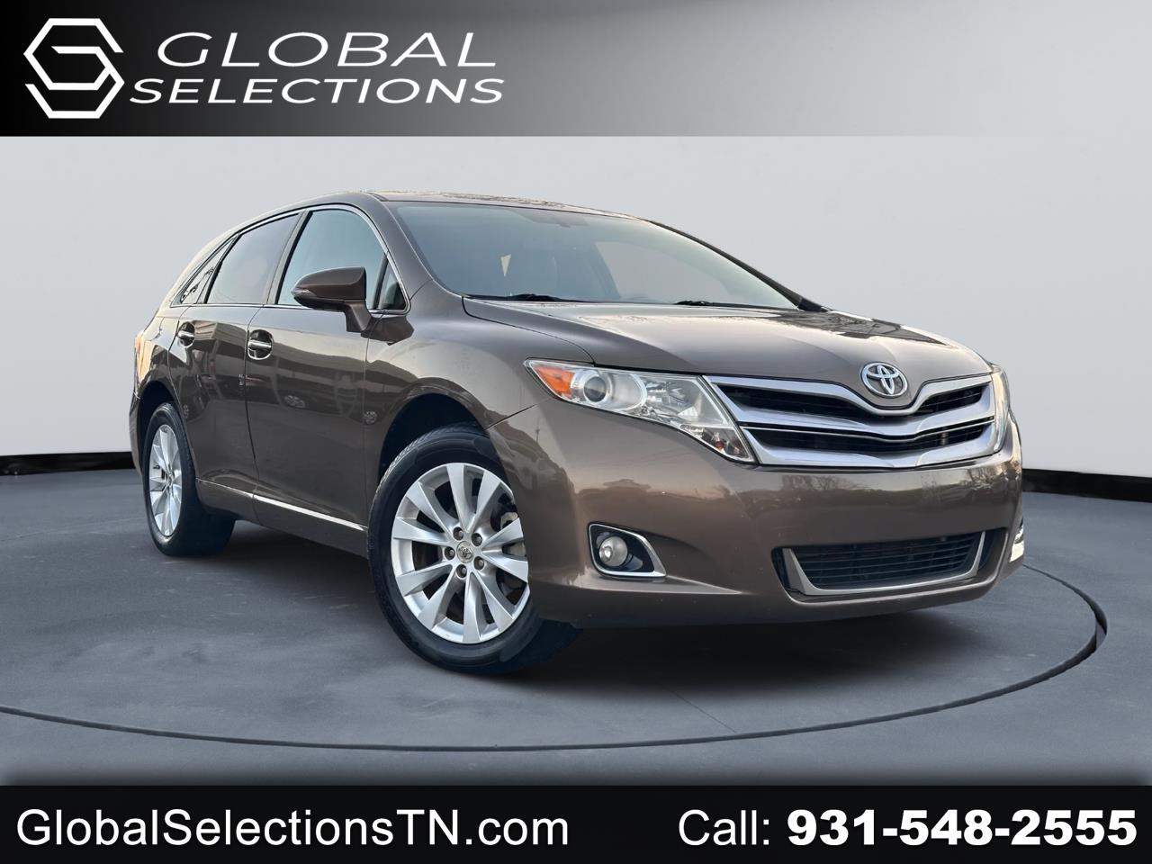 2013 Toyota Venza XLE
