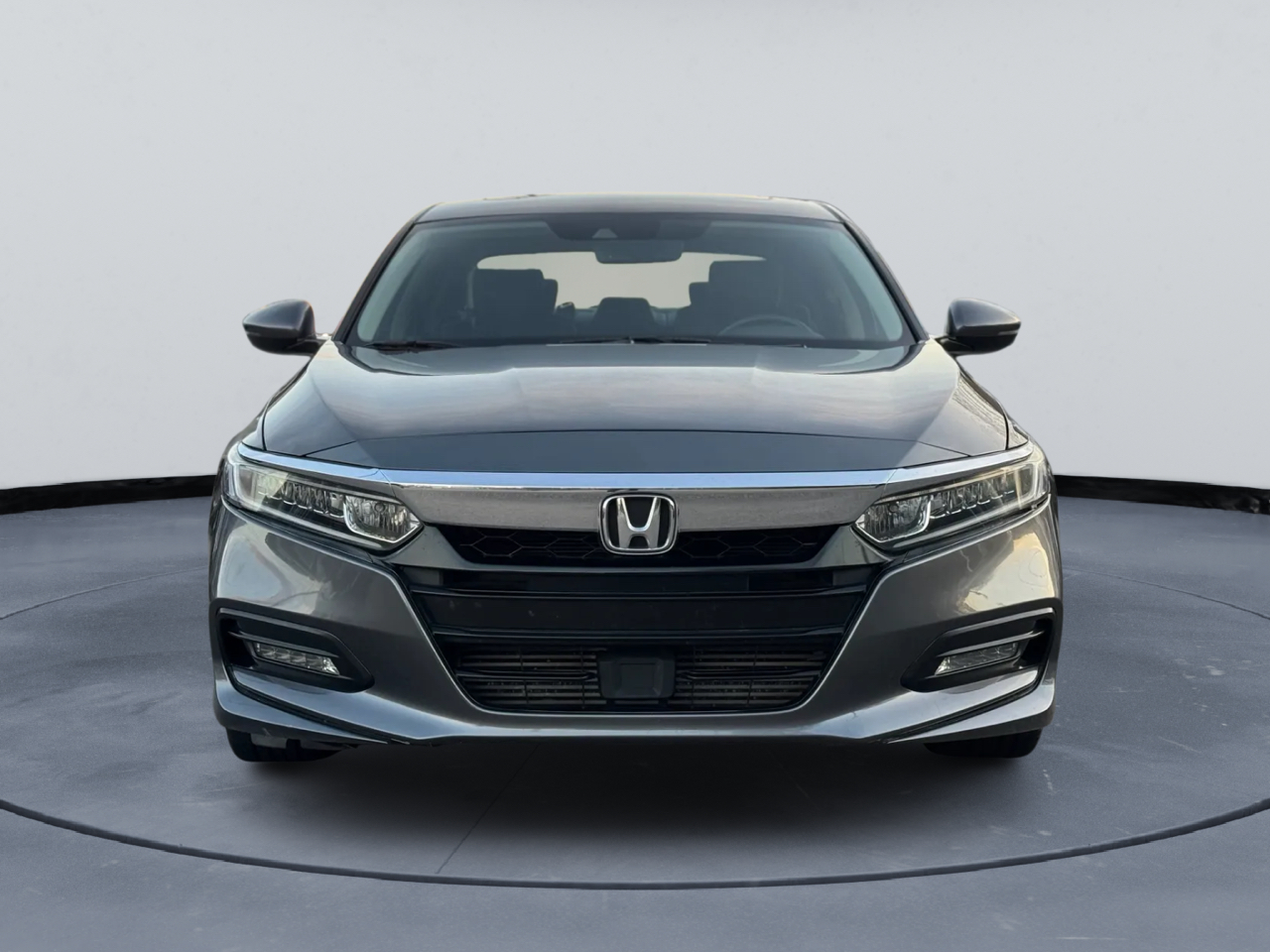 2018 Honda Accord EX-L photo 2