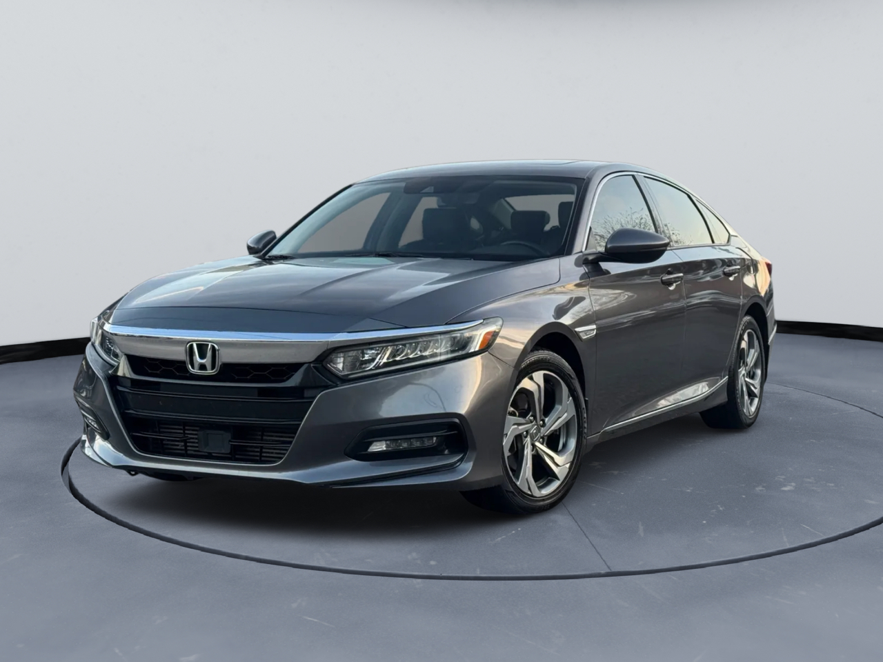 2018 Honda Accord EX-L photo 3
