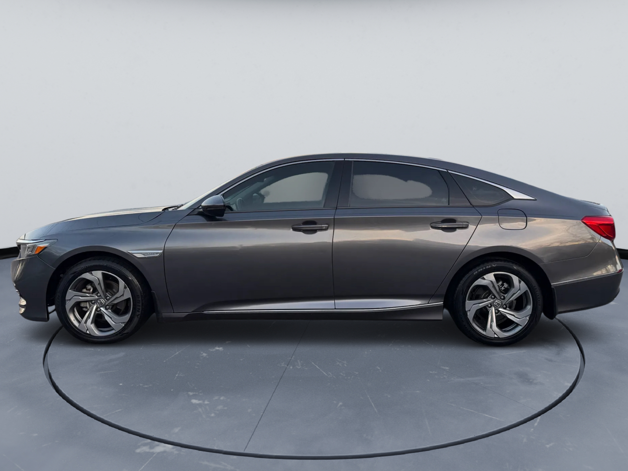 2018 Honda Accord EX-L photo 4