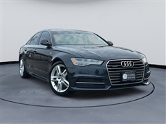 2016 Audi A6 
