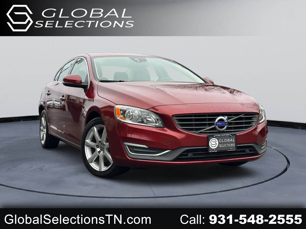 2016 Volvo S60 T5 Premier