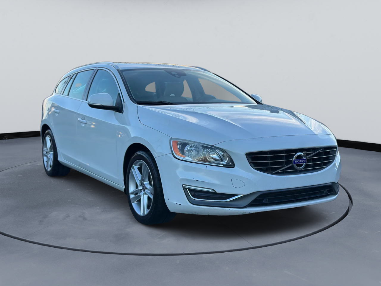 Volvo V60 T5 Premier AWD 2015