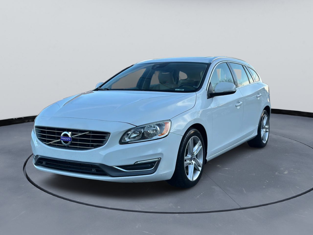Volvo V60 T5 Premier AWD 2015