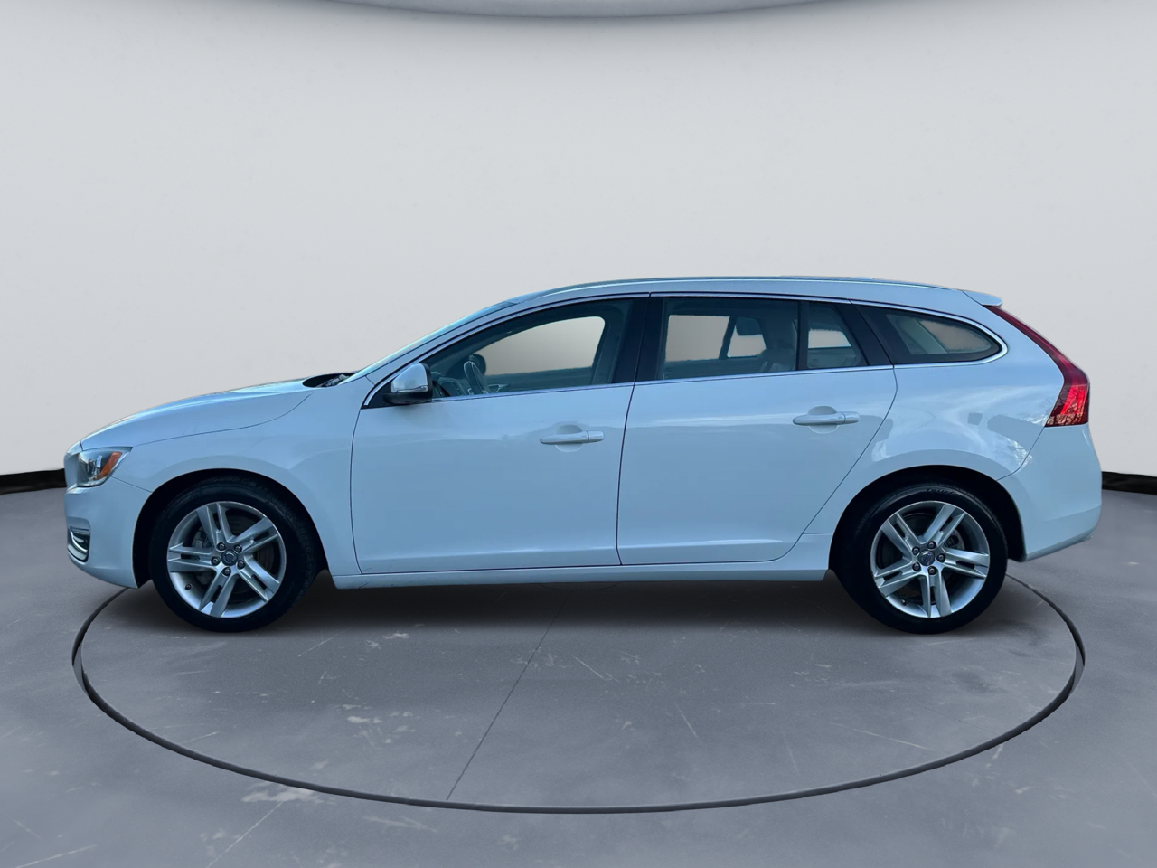Volvo V60 T5 Premier AWD 2015