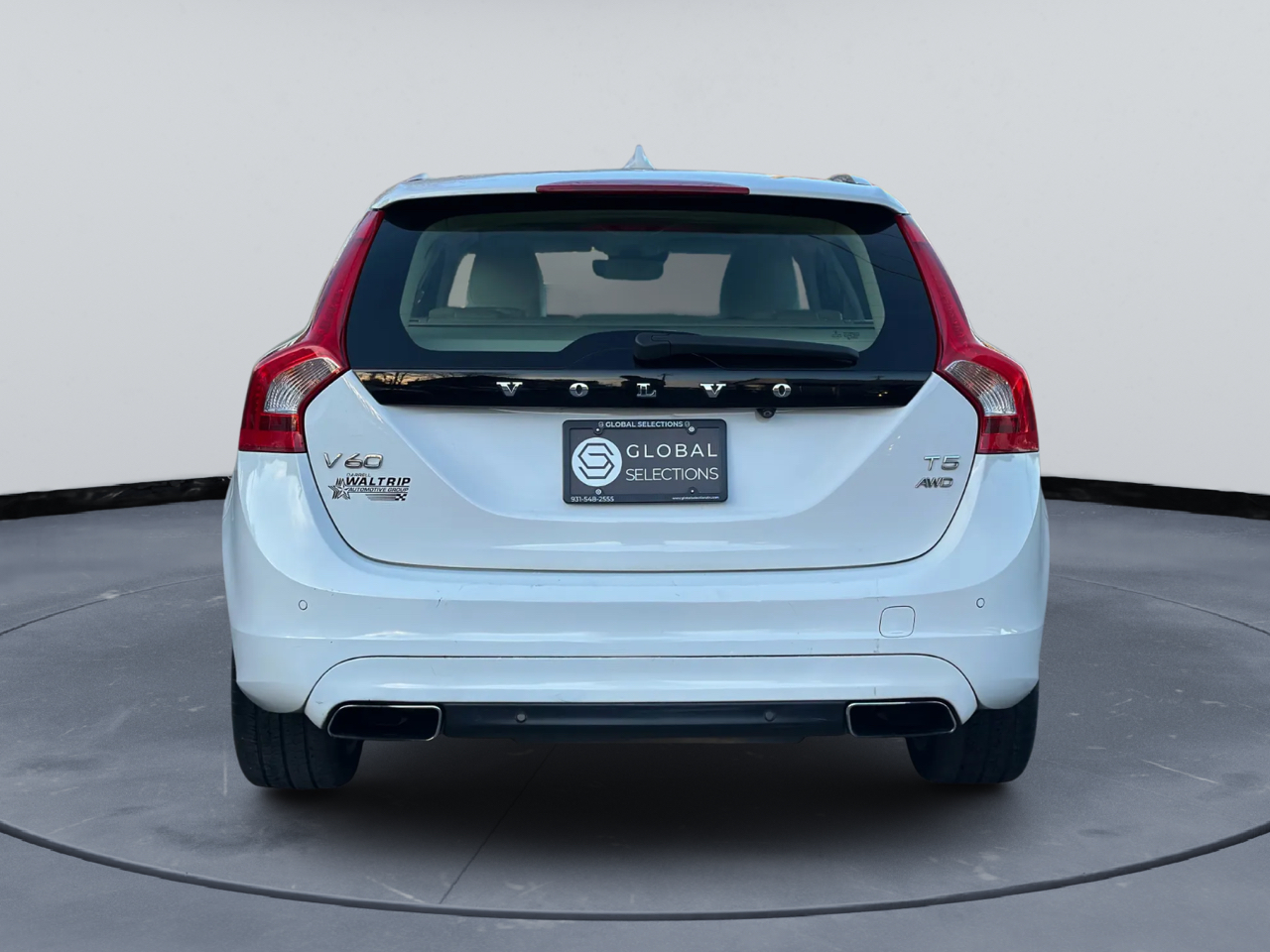 Volvo V60 T5 Premier AWD 2015