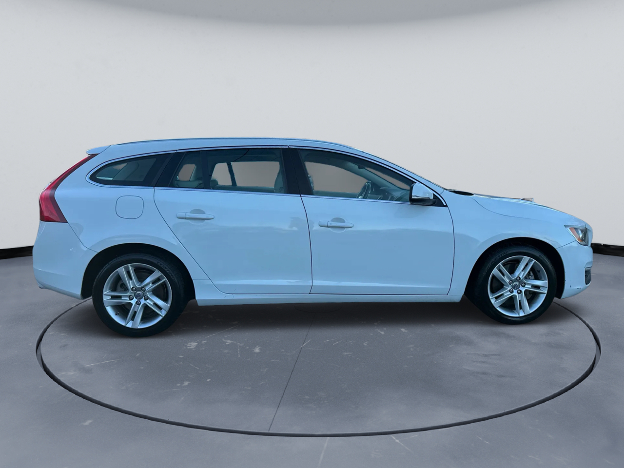 Volvo V60 T5 Premier AWD 2015