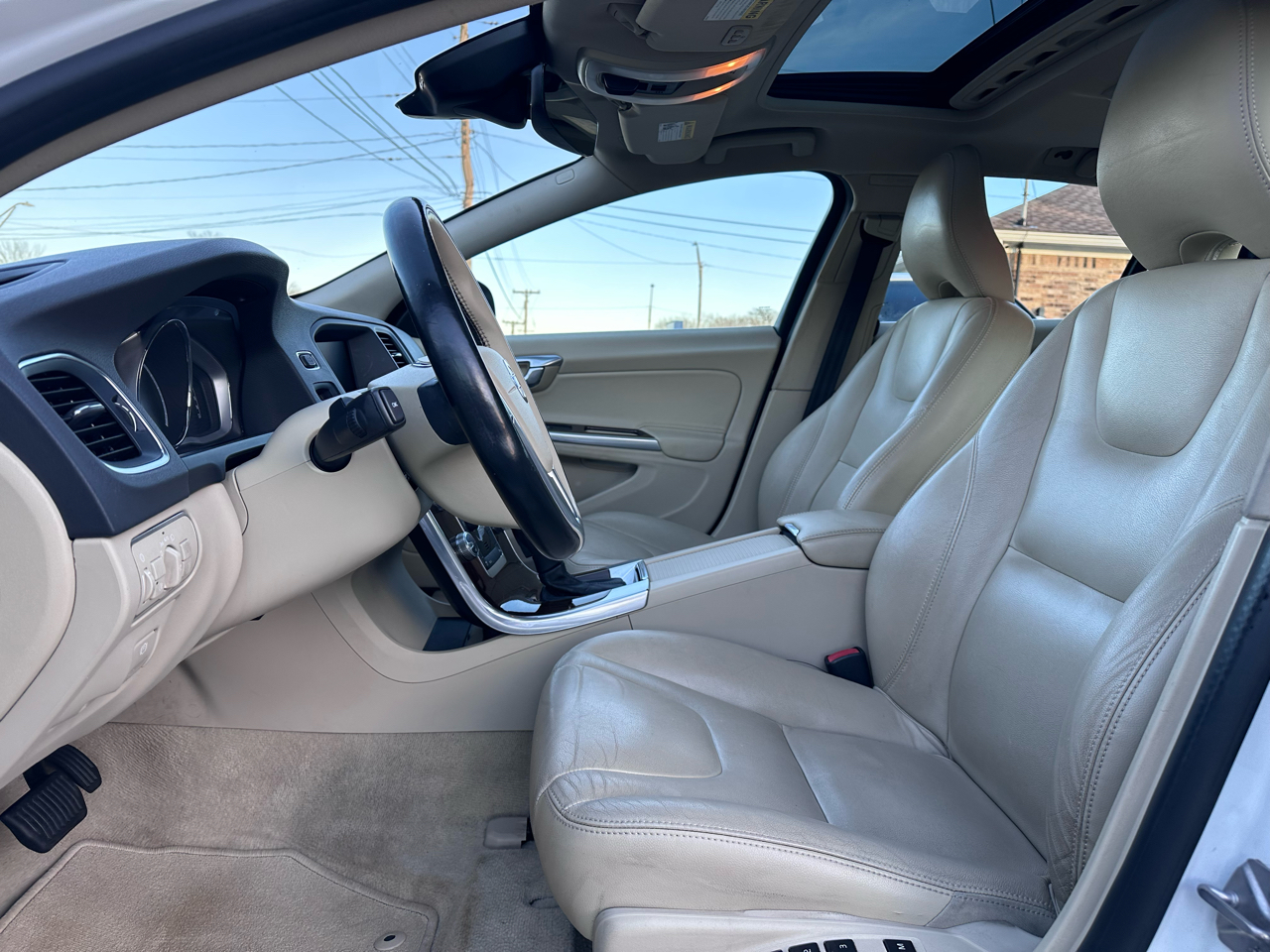 Volvo V60 T5 Premier AWD 2015