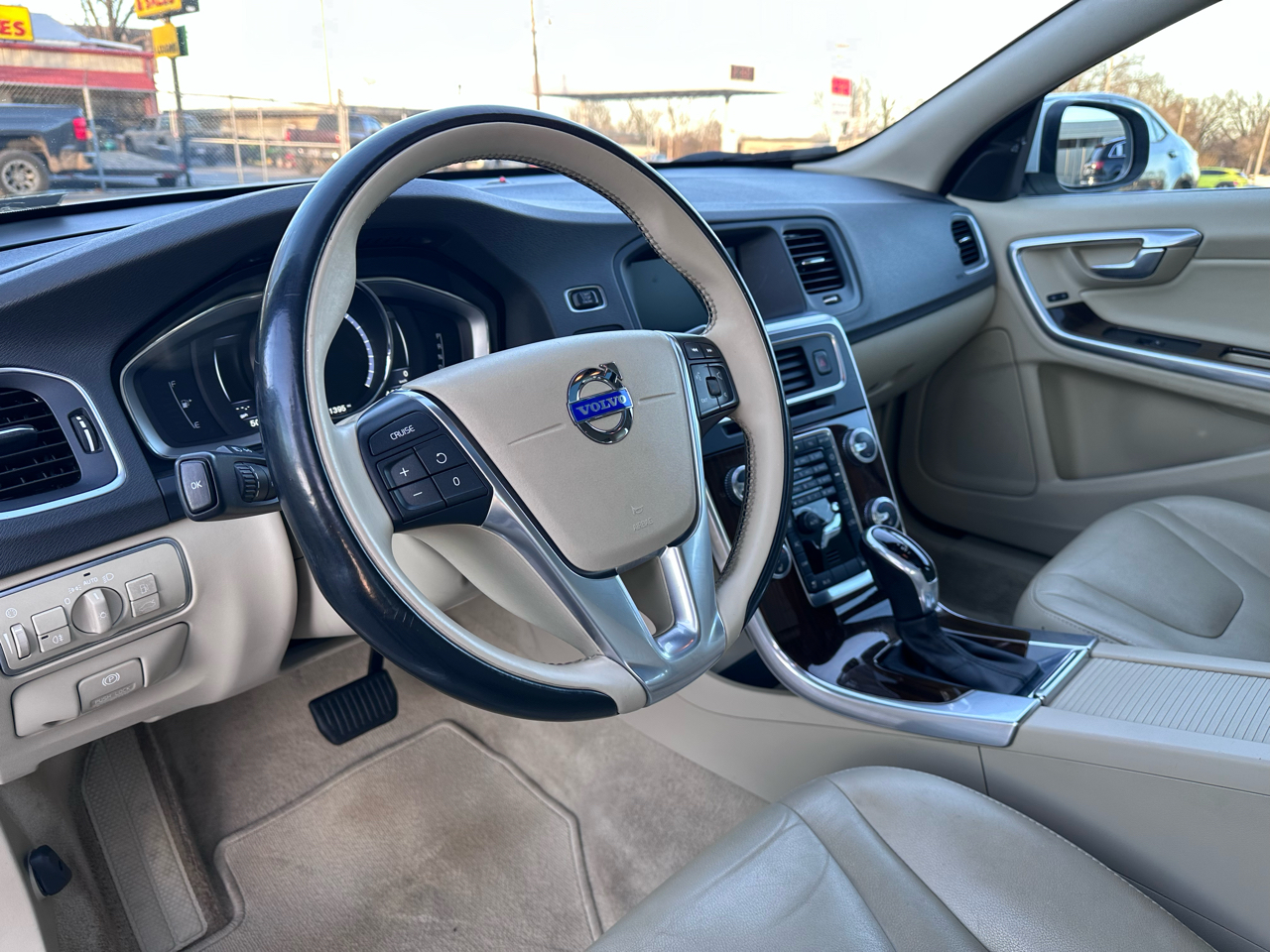 Volvo V60 T5 Premier AWD 2015