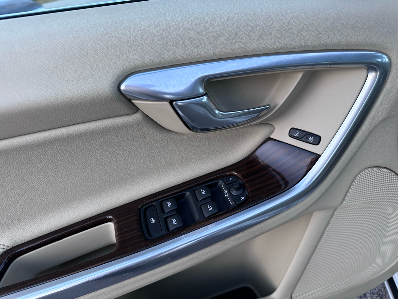 Volvo V60 T5 Premier AWD 2015