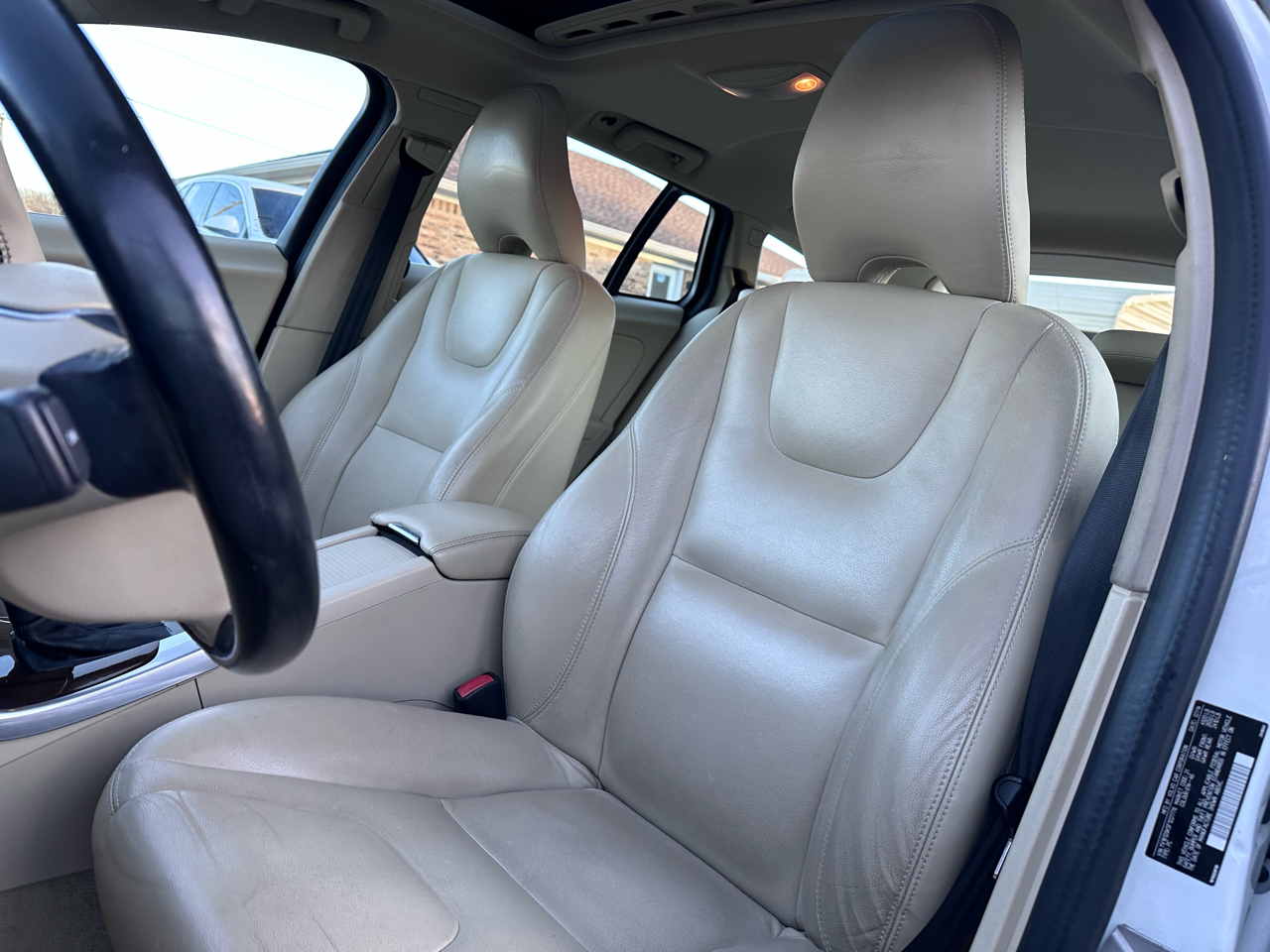 Volvo V60 T5 Premier AWD 2015