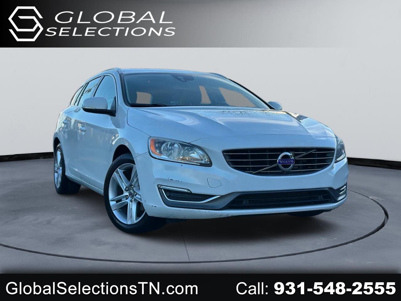 2015 Volvo V60 Premier's photo