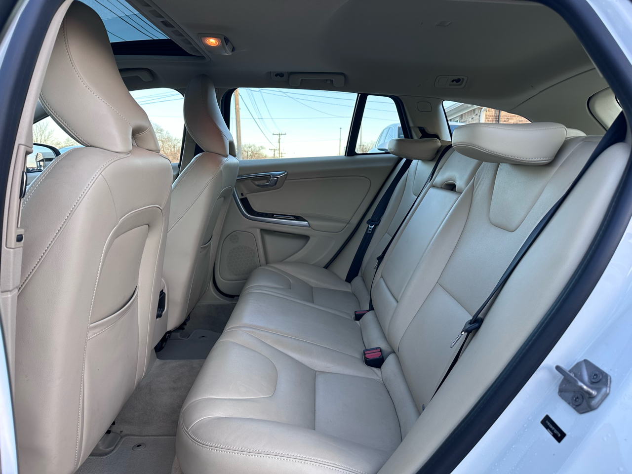 Volvo V60 T5 Premier AWD 2015